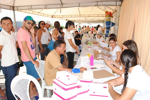 Prefeitura de Caraúbas realizará neste domingo ação solidária no Bairro Leandro Bezerra