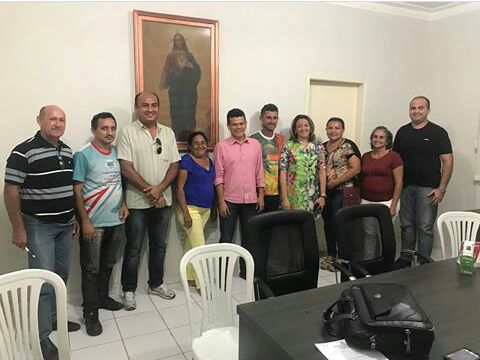 Prefeito Juninho Alves concede aumento de 6,48% aos agentes de saúde e endemia do município