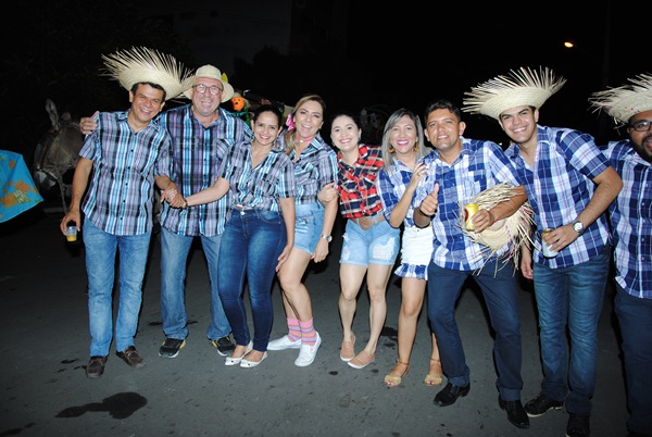 Primeiro “Quebrar da Barra” acontecerá nesta sexta-feira em Caraúbas