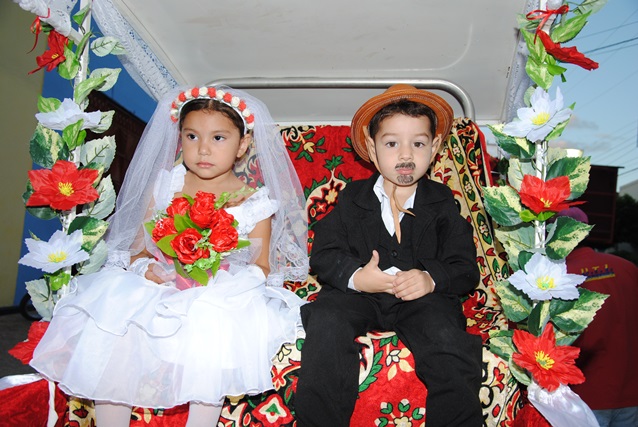 Crianças do Centro Infantil realizam o “Arraiá da Monsenhor Raimundo Gurgel”