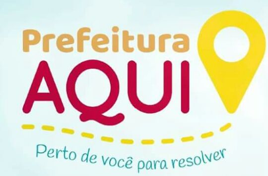 Município define mais uma edição do projeto “Prefeitura Aqui”