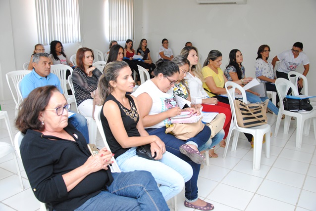 Prefeitura de Caraúbas e II URSAP de Mossoró realizam capacitação com profissionais da saúde