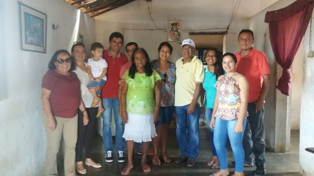 Secretária de Saúde participa de roda de conversa na Volta do Juazeiro