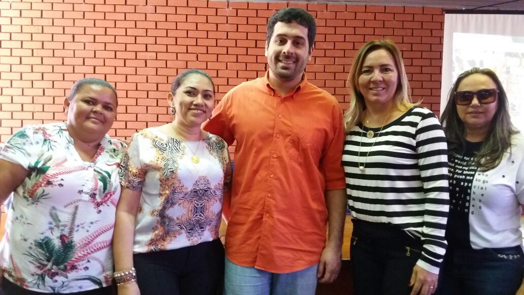 Secretaria Municipal do Trabalho e Assistência Social participa de capacitação do CadRN em Natal