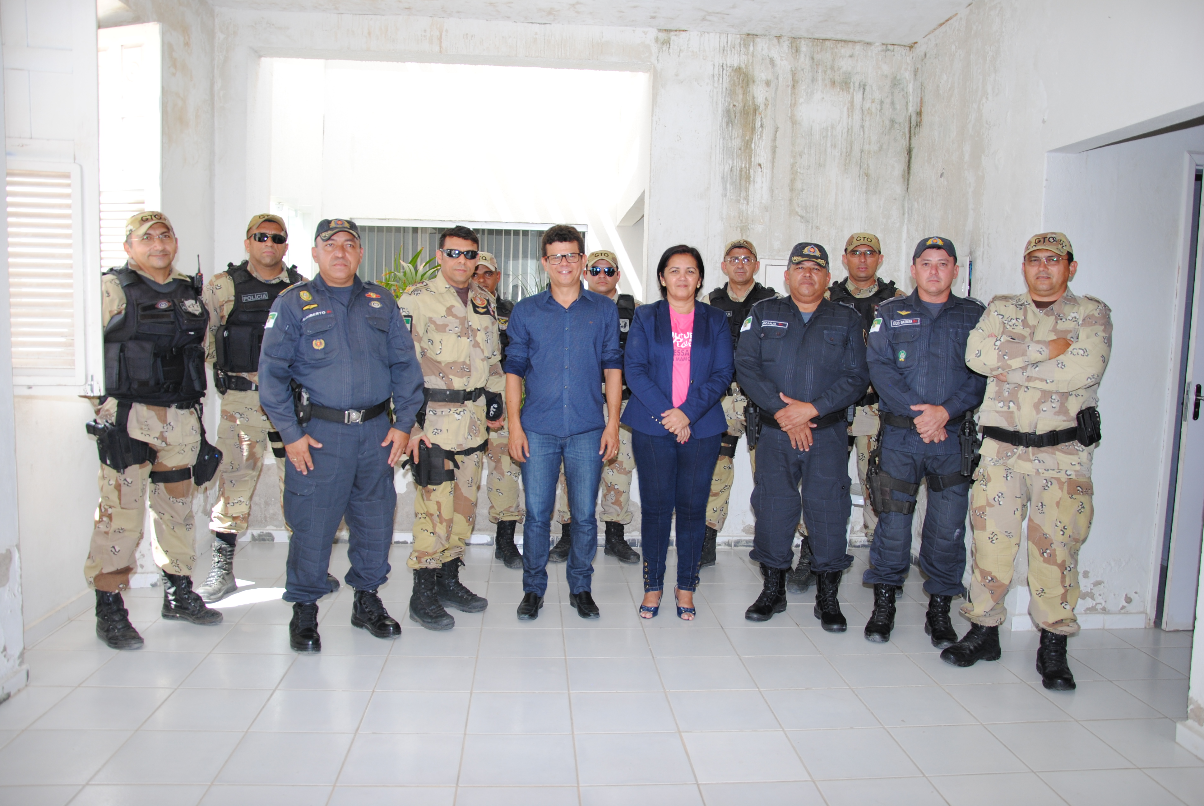  Audiência pública debate medidas emergenciais na segurança pública de Caraúbas