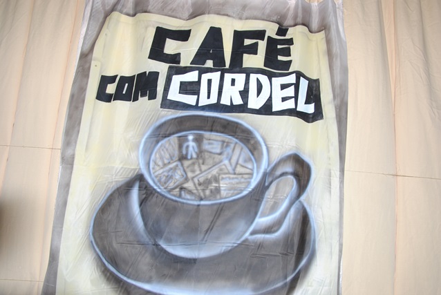 Escola Municipal de Caraúbas promove Café com Cordel com participação do cordelista Antônio Francisco