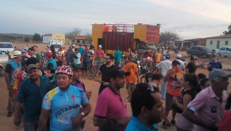 Segundo passeio ciclístico “Silvério Marinho” marca os 54 anos do Distrito do São Geraldo