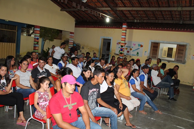 Prefeitura de Caraúbas e Detran/RN lançam Campanha Maio Amarelo