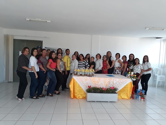 Secretaria de Educação homenageia profissionais pelo “Dia do Supervisor”