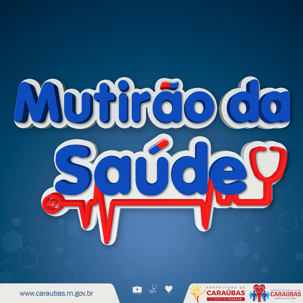 Prefeitura de Caraúbas dá início ao “Mutirão da Saúde” e traz médico otorrino Doutor José Airton