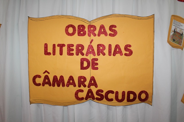 Escola Infantil Giselda Fernandes apresenta 6ª mostra cultural das obras de Câmara Cascudo