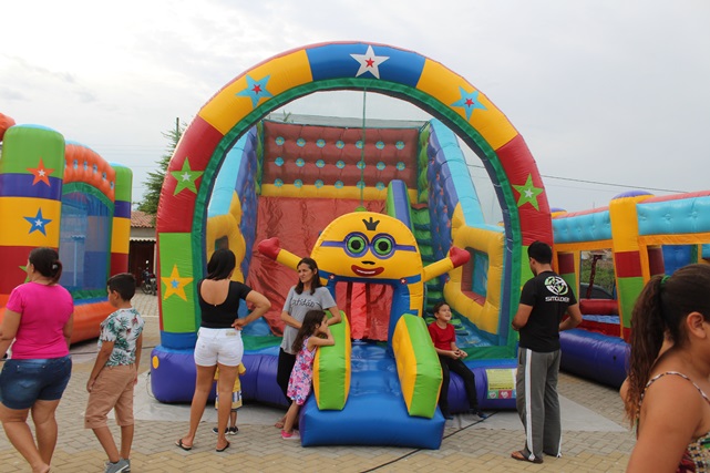 Segunda edição do “Natal Criança Feliz” atrai multidão a Praça de Eventos em Caraúbas