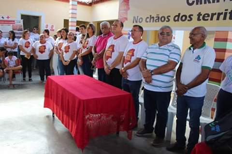 Terceira “Caravana Social” chega ao bairro Leandro Bezerra em Caraúbas com ações de cidadania e prestação de serviços ao público