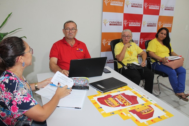 Secretaria de Assistência Social prepara a terceira edição da “Caravana Social” em Caraúbas