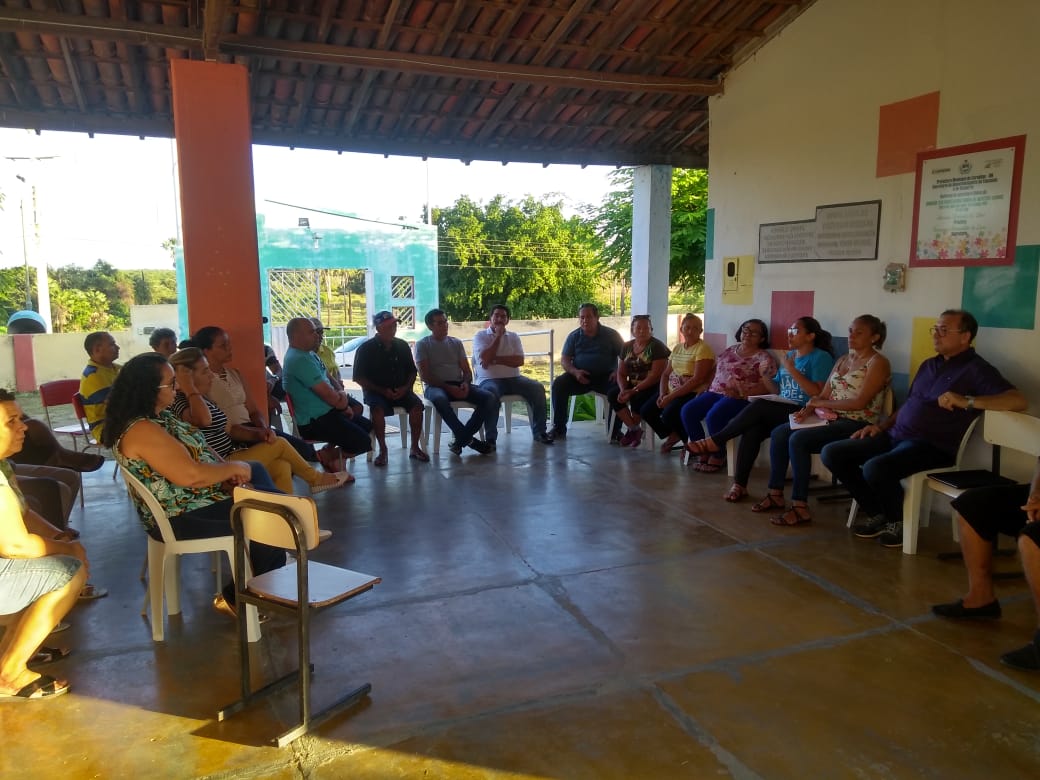 Distrito de São Geraldo receberá Caravana Social promovida pela Prefeitura de Caraúbas