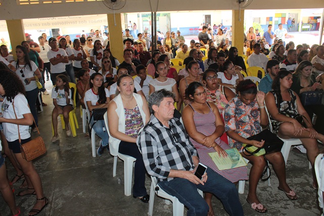 Sexta Caravana Social Contempla moradores do bairro Sebastião Maltês com ações de cidadania e prestação de serviços