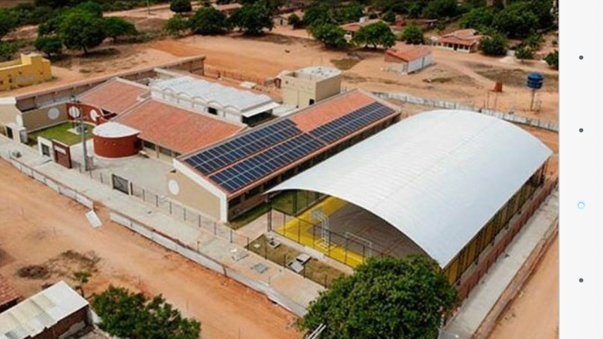 Escola Agrícola de Primeiro de Maio em Caraúbas será entregue nesta terça-feira