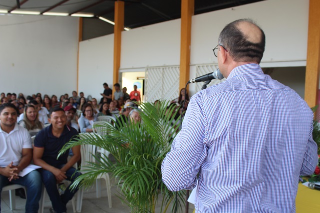 Assistência Social realiza Conferência Magna para debater melhorias na prestação de serviços sociais em Caraúbas