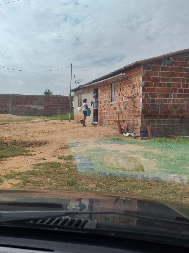 Mais comunidades e assentamentos são visitadas pela Ação “Caraúbas Protegida”