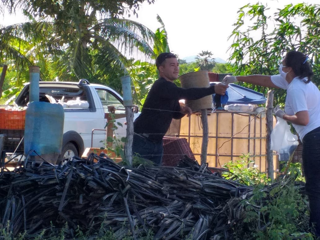 Comunidades rurais são visitadas pela Ação Caraúbas Protegida