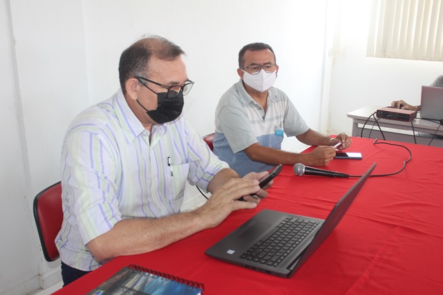 Caraúbas faz adesão ao Selo Unicef e participa de lançamento do projeto