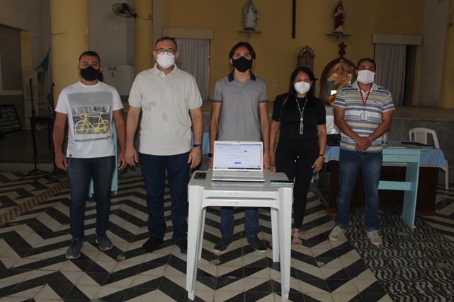 Equipe da Vigilância Sanitária de Caraúbas participa de curso introdutório de qualificação