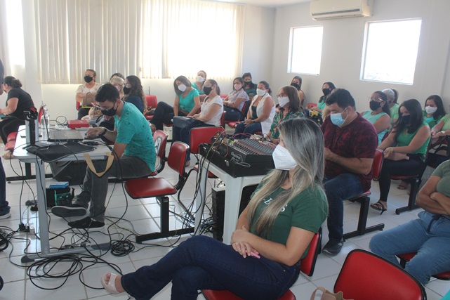 Secretaria de Educação promove 3º Seimuc seminário de inclusão em Caraúbas