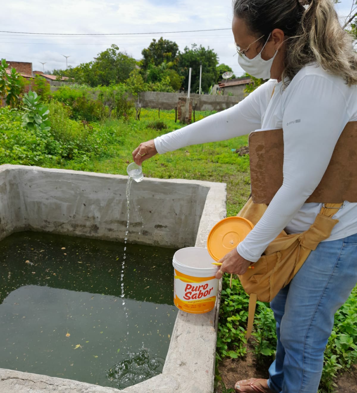 Prefeitura de Caraúbas intensifica combate a dengue e realiza ações de conscientização junto à população