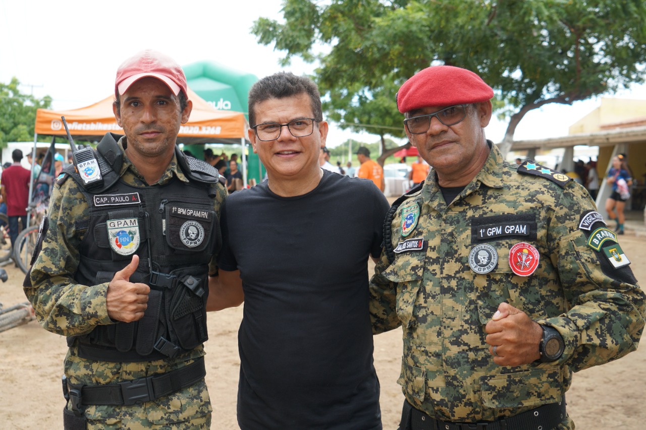 Com apoio da Prefeitura 4 ª edição do Sertão Race acontece em Caraúbas