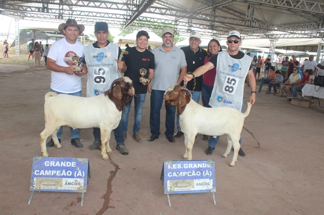 Solenidade de encerramento da 4ª Expoeste é marcada por agradecimentos e dever cumprido