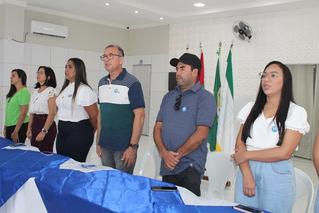 Comunidade do Apanha-Peixe e UBS Leandro Bezerra dão continuidade as pré-conferências da Saúde em Caraúbas