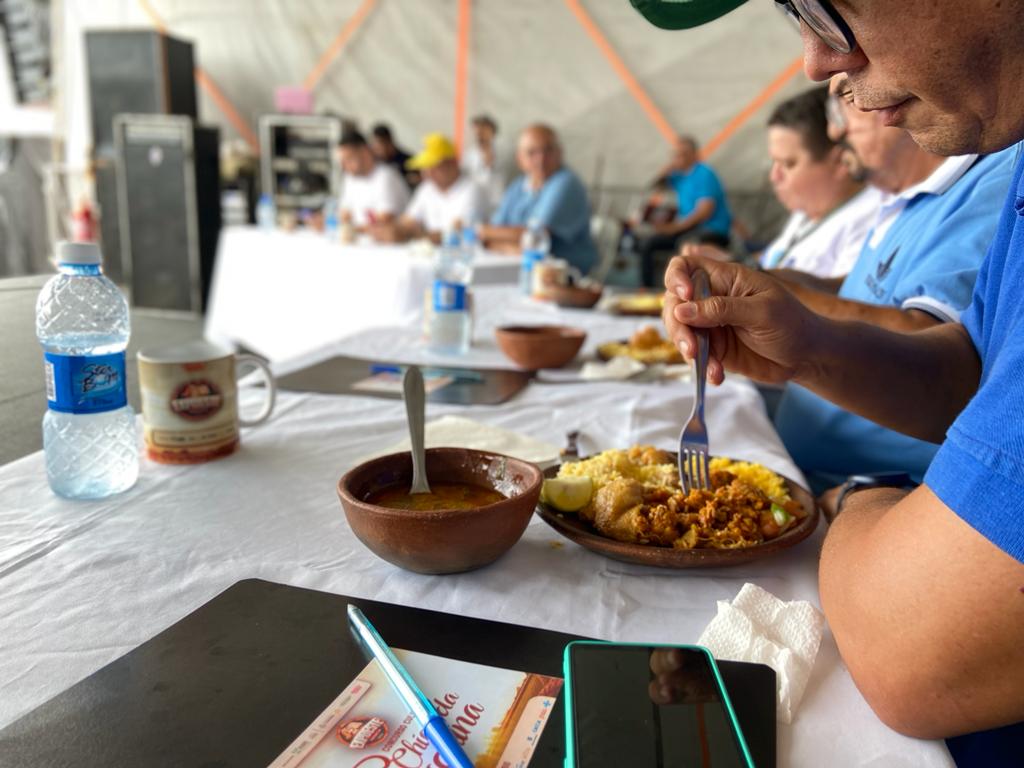 Concurso culinário premia os melhores chefes de cozinhas durante a realização da 5ª Expoeste Caraúbas