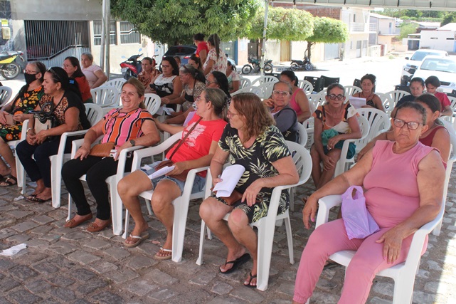 Prefeitura realiza diversos exames de mamografias   em Caraúbas