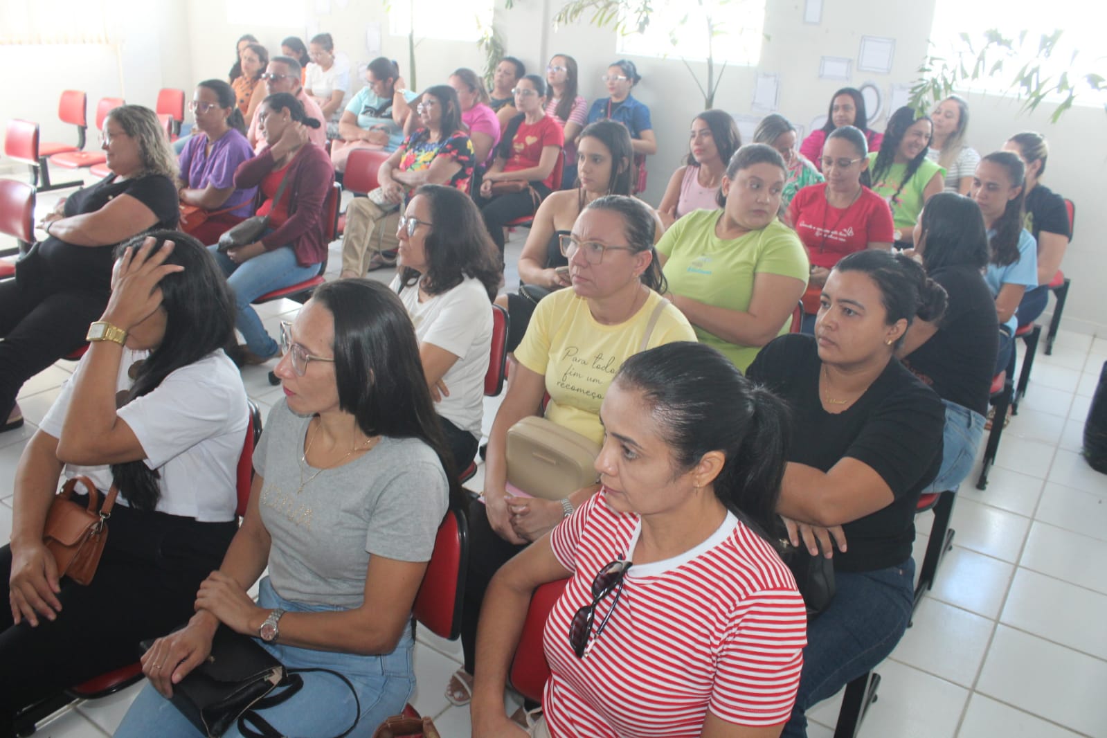 Jornada Pedagógica 2024 é encerrada com planejamentos  em unidades de ensino municipal