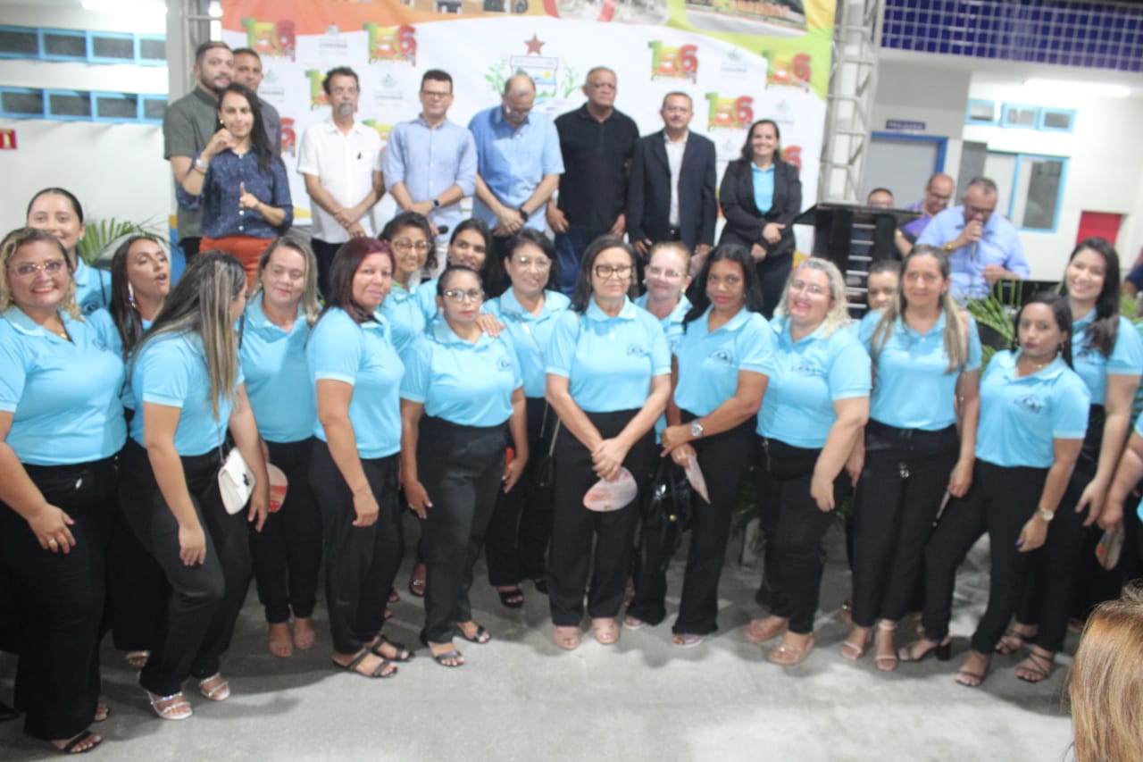 Prefeito Juninho Alves inaugura Creche Modelo no bairro Leandro Bezerra